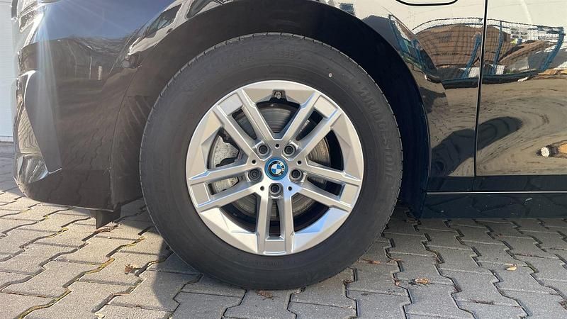 Gebraucht BMW 225 Active Tourer Efficient Dynamics 245 PS (180 kW) 2023 Schwarz uni Van / Kleinbus