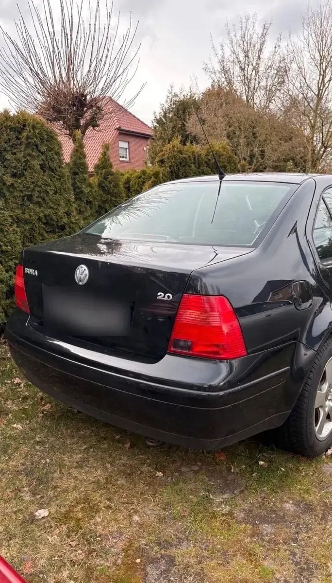 Occasion VW Bora 115 ch (84 kW) 1999 Noir Berline