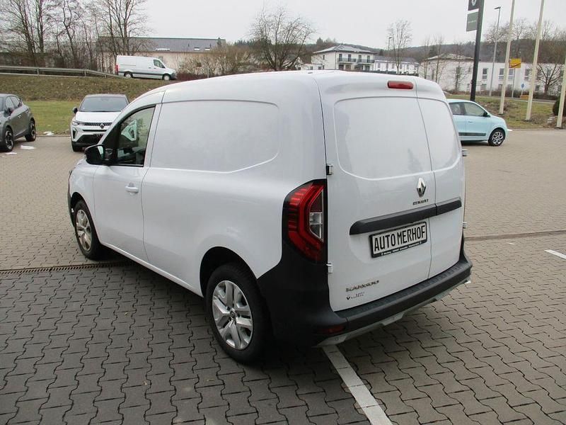 Gebraucht Renault Kangoo Rapid Extra 95 PS (69 kW) 2021 Weiß Van / Kleinbus