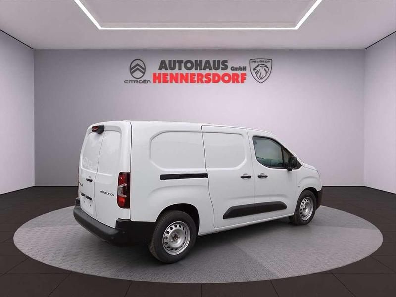 Neu Citroën e-Berlingo 100 kW (136 PS) 2025 Eisweiß Van / Kleinbus