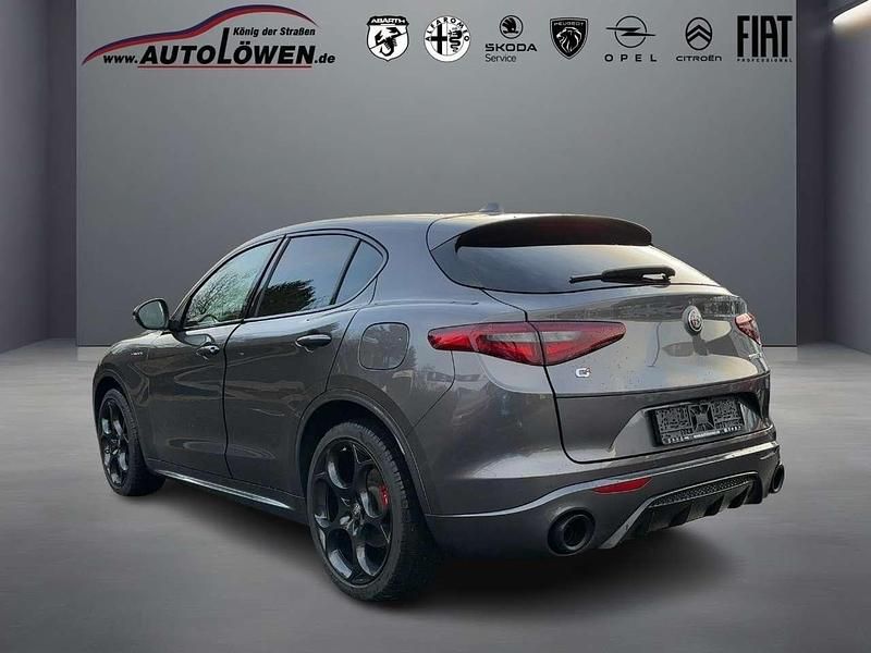 Gebraucht Alfa Romeo Stelvio Veloce 280 PS (205 kW) 2023 Grau SUV