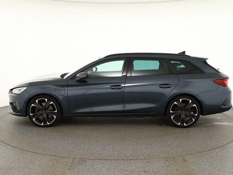 Gebraucht Cupra Leon VZ 245 PS (180 kW) 2022 Grau Kombi