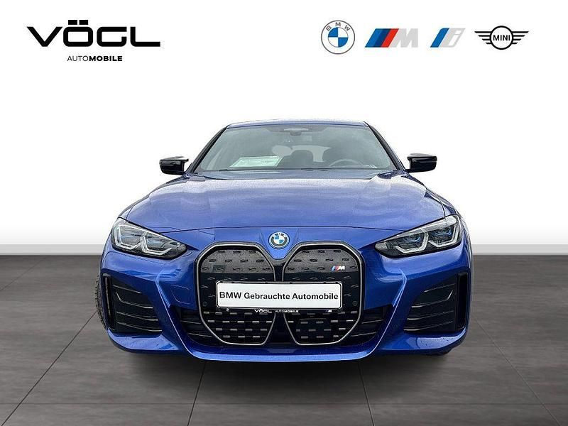 Gebraucht BMW i4 Performance 400 kW (544 PS) 2022 Blau Limousine