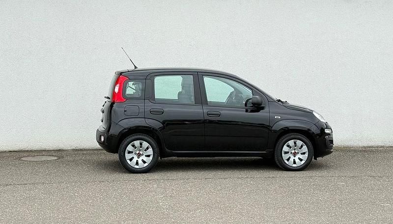 Gebraucht Fiat Panda Pop 69 PS (50 kW) 2016 Schwarz Kleinwagen