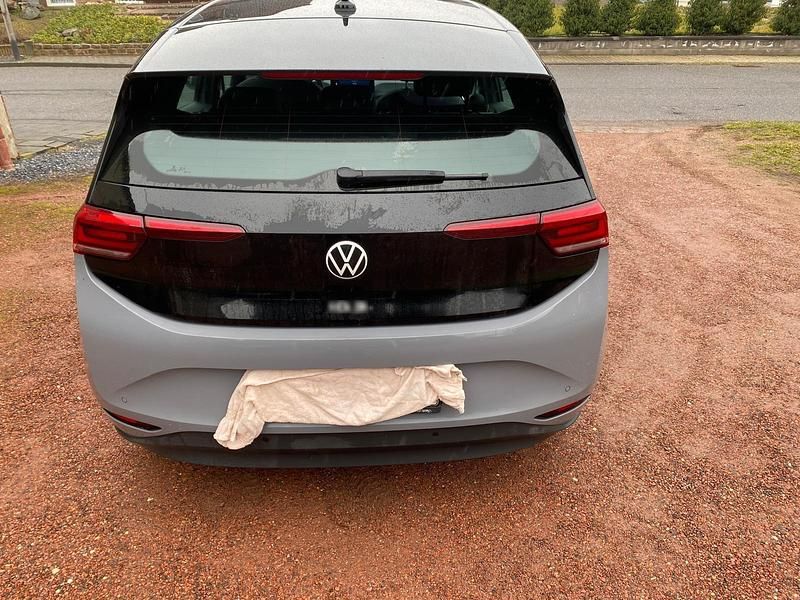 Gebraucht VW ID.3 Pro Performance 150 kW (204 PS) 2022 Grau Kleinwagen