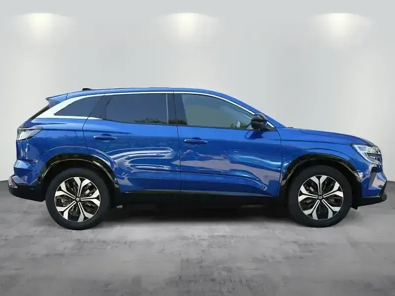 Gebraucht Renault Austral Techno 158 PS (116 kW) 2023 Blau SUV
