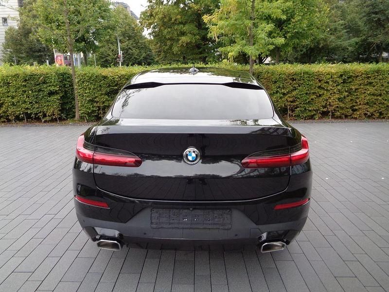 Gebraucht BMW X4 Performance 286 PS (210 kW) 2023 Schwarz SUV