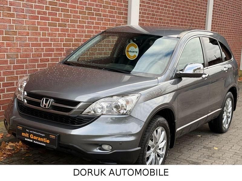 Grau Gebraucht 2012 Honda CR-V SUV | 12.990 € (Fairer Preis) - Bild 1/4