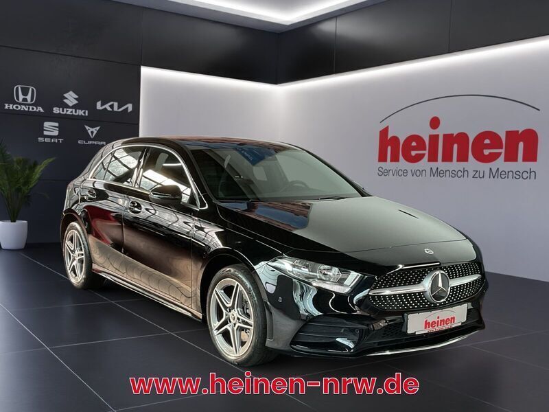 Gebraucht Mercedes A250 AMG line 218 PS (160 kW) 2021 Andere Limousine