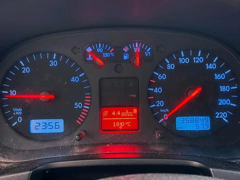 Gebraucht VW Golf III 90 PS (66 kW) 1999 Kleinwagen