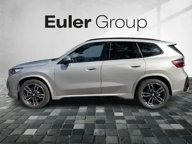 Gebraucht BMW iX1 Performance 230 kW (313 PS) 2025 Silber SUV