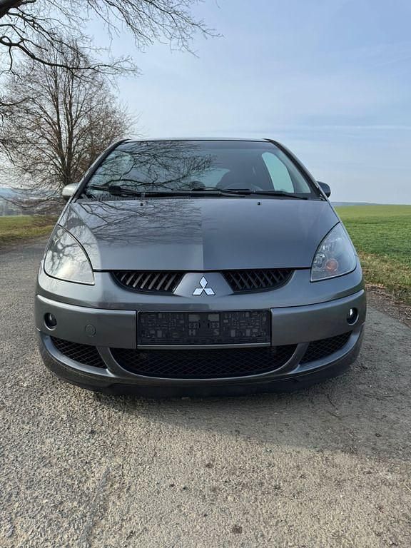 Gebraucht Mitsubishi Colt 150 PS (110 kW) 2005 Grau Kleinwagen