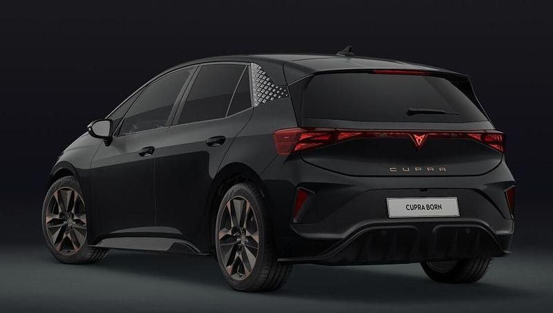 Nowe Cupra Born 139 kW (190 KM) 2026 Szary Hatchback