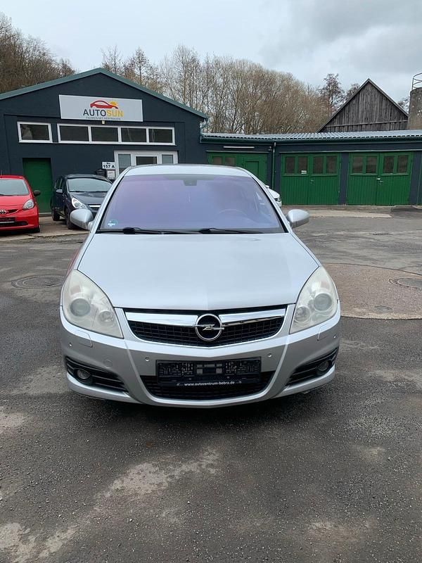 Gebraucht Opel Vectra 150 PS (110 kW) 2005 Silber Limousine