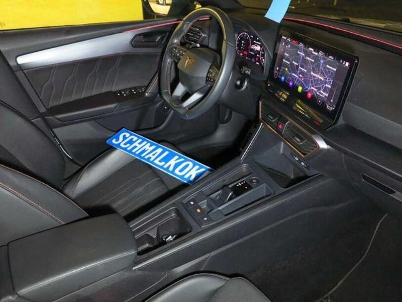 Usata Cupra Leon 245 CV (180 kW) 2023 Bianco Station wagon