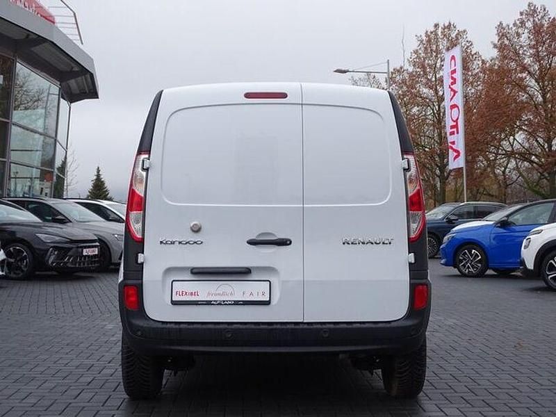 Gebraucht Renault Kangoo 2022 Weiss Van / Kleinbus