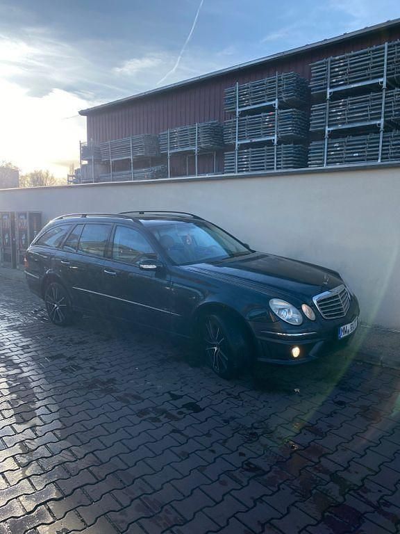 Gebraucht Mercedes 280 277 PS (203 kW) 2003 Blau Limousine