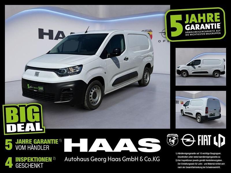 Weiß Gebraucht 2023 Fiat Doblò Van / Kleinbus | 17.480 € (Fairer Preis) - Bild 1/4