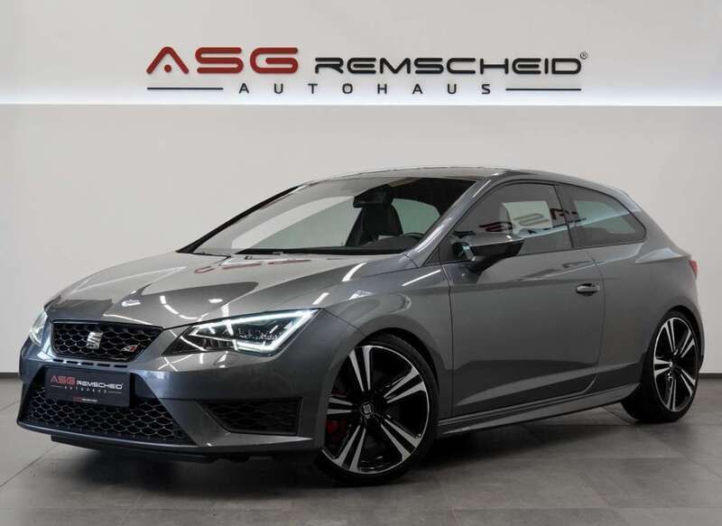 Pirineos grau Gebraucht 2015 Cupra Leon Coupé | 17.900 € (Guter Preis) - Bild 1/3