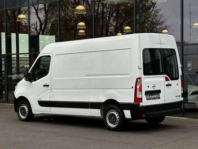 Gebraucht Opel Movano S 131 PS (96 kW) 2019 Weiß Van / Kleinbus