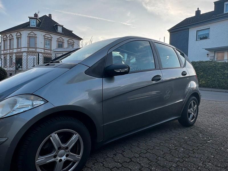 Gebraucht Mercedes A150 Classic 95 PS (69 kW) 2007 Grau Kleinwagen
