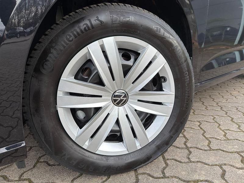 Neu VW Caddy 116 PS (85 kW) 2025 Grau Van / Kleinbus