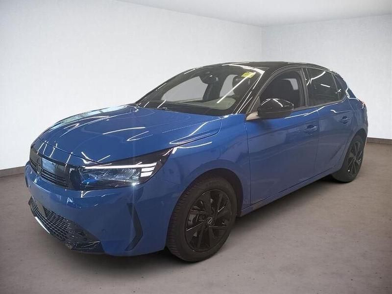 Gebraucht Opel Corsa 101 PS (74 kW) 2025 Voltaik blau Limousine