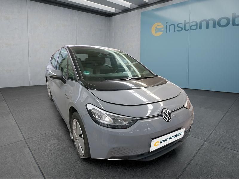 Gebraucht VW ID.3 Pro 106 kW (145 PS) 2022 Schwarz Kleinwagen