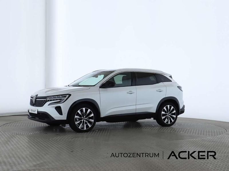 Gebraucht Renault Austral Techno 200 PS (147 kW) 2025 Weiss SUV