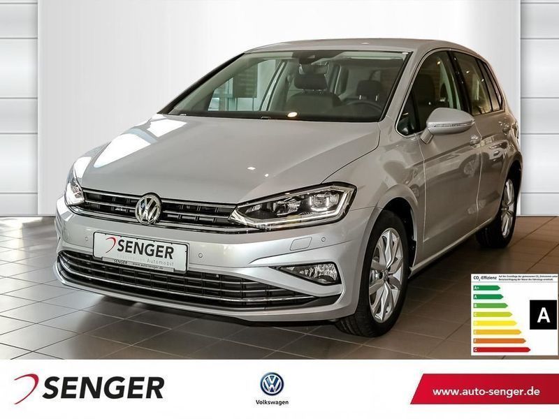 Volk Wagon Volkswagen Golf Sportsvan Highline Gebraucht