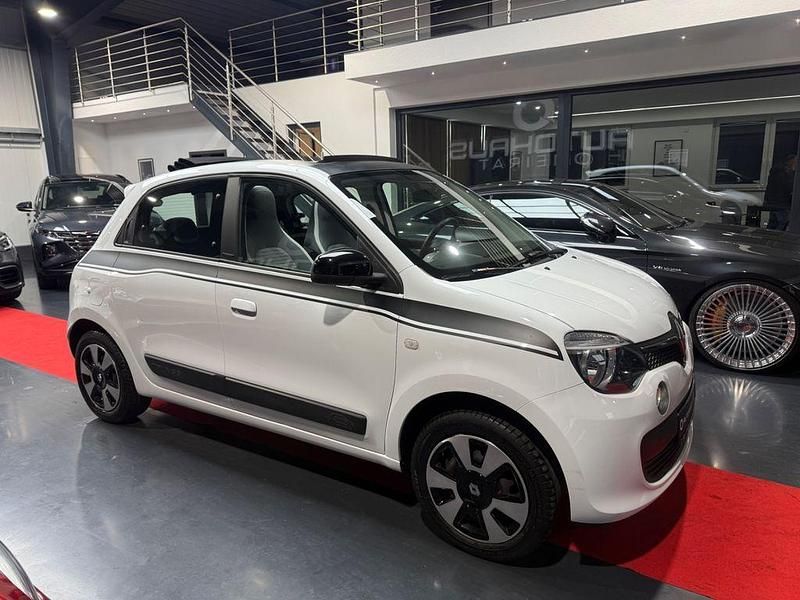 Gebraucht Renault Twingo LIMITED 69 PS (50 kW) 2018 Weiß Kleinwagen