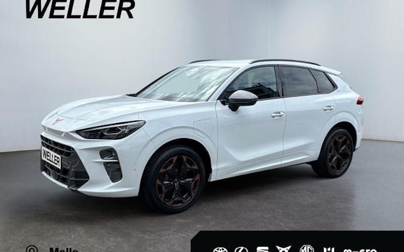 Weiß Neu 2025 Cupra Terramar VZ SUV | 47.450 € (Guter Preis) - Bild 1/4