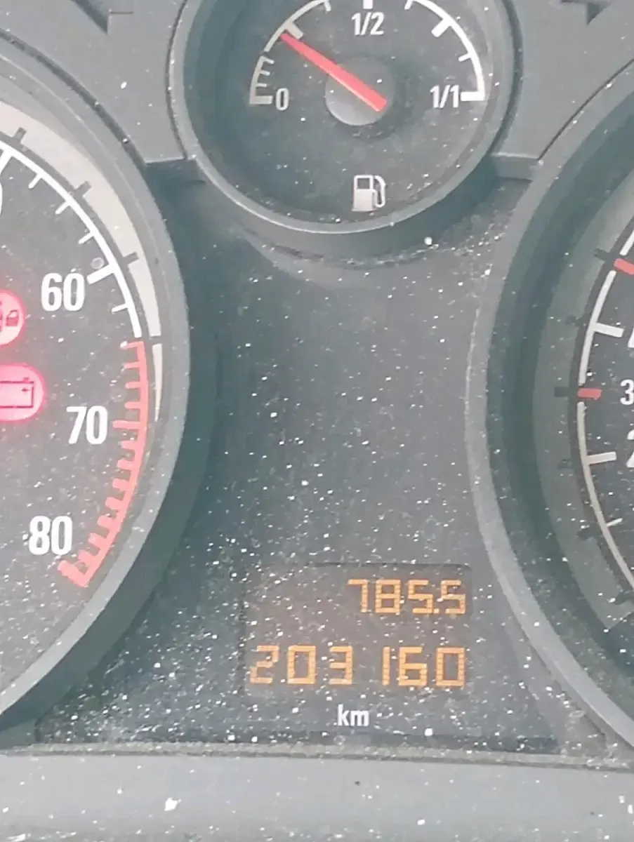 Gebraucht Opel Astra 90 PS (66 kW) 2005 Blau Coupé