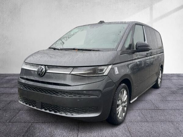 Grau (indiumgrau metallic) Gebraucht 2024 VW Multivan Life Van | 68.290 € - Bild 1/4