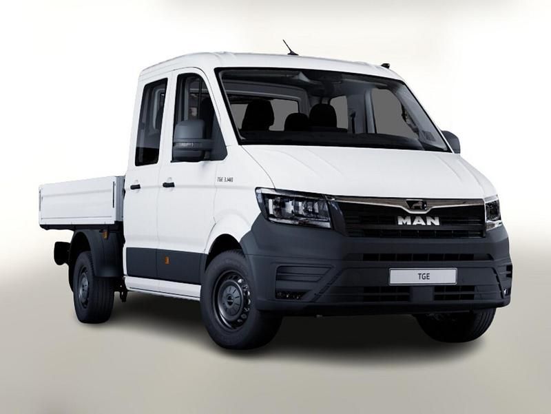 Candyweiß Neu 2025 MAN TGE Van | 44.572 € (Superpreis) - Bild 1/4