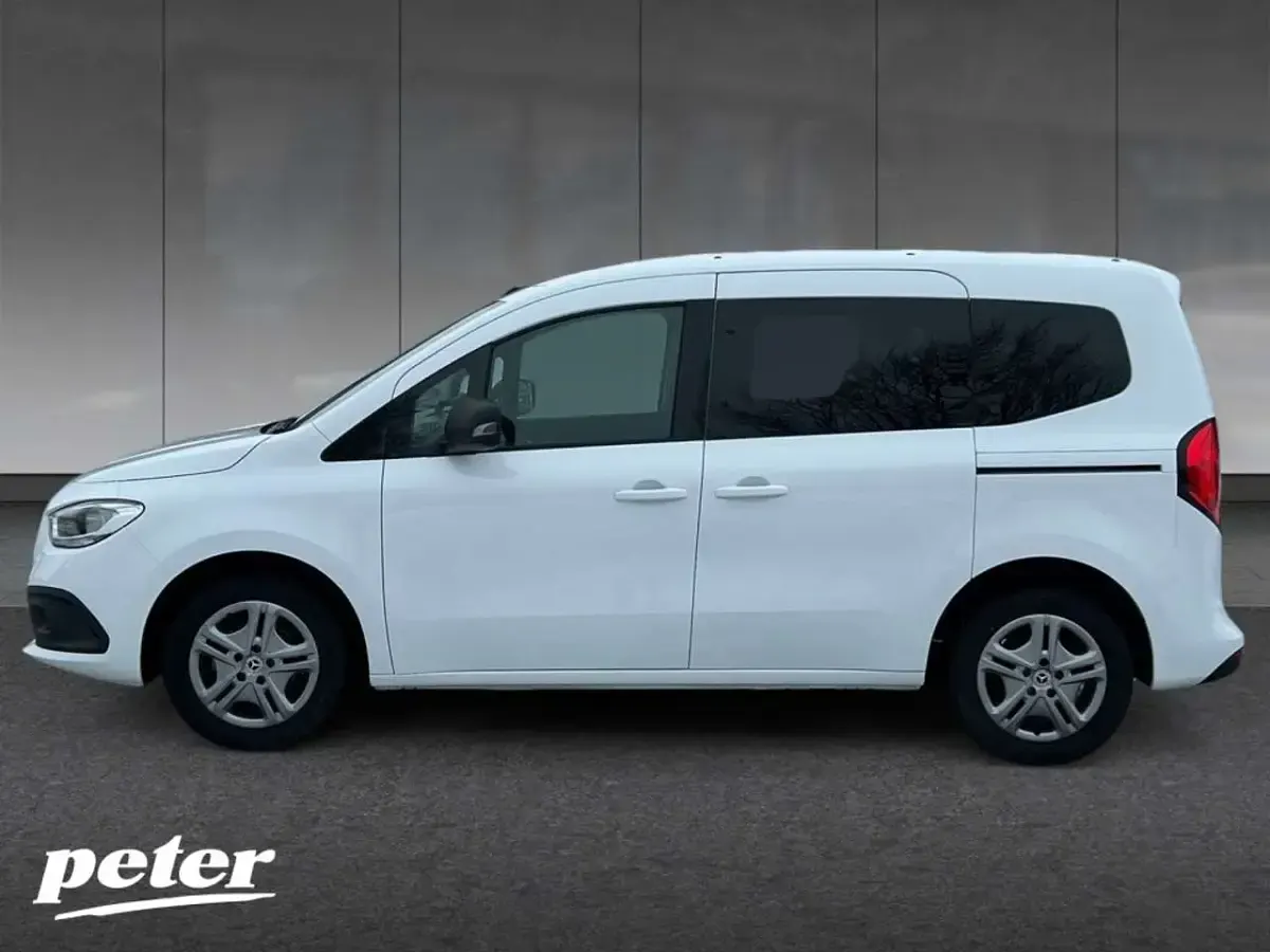 Gebraucht Mercedes Citan 110 102 PS (75 kW) 2025 Arktikweiß Van / Kleinbus