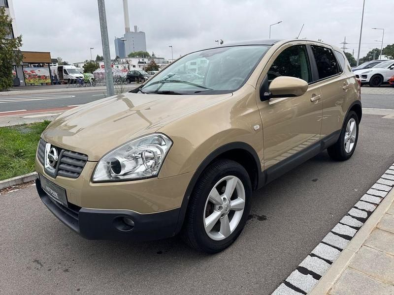 Gold Gebraucht 2007 Nissan Qashqai Acenta SUV | 5.900 € (Fairer Preis) - Bild 1/4