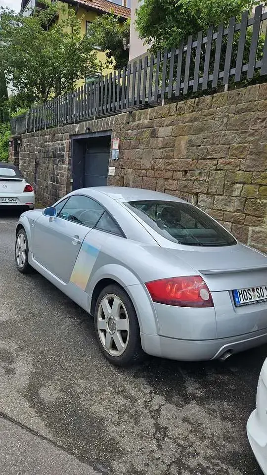 Gebraucht Audi TT Roadster 179 PS (131 kW) 1999 Cabrio