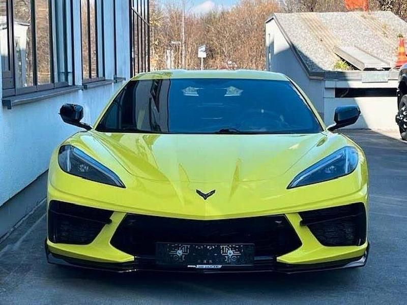 Gebraucht Corvette C8 481 PS (353 kW) 2023 Gelb Coupé