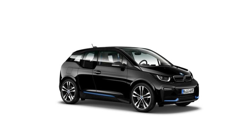 Gebraucht BMW i3 135 kW (184 PS) 2021 Kleinwagen