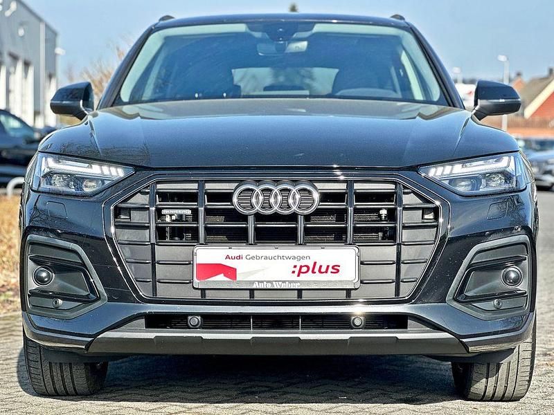 Gebraucht Audi Q5 Advanced 286 PS (210 kW) 2023 Schwarz SUV