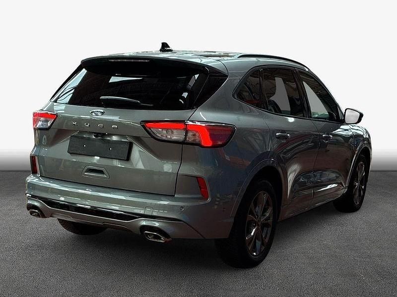 Gebraucht Ford Kuga ST-Line X 150 PS (110 kW) 2023 Silber SUV