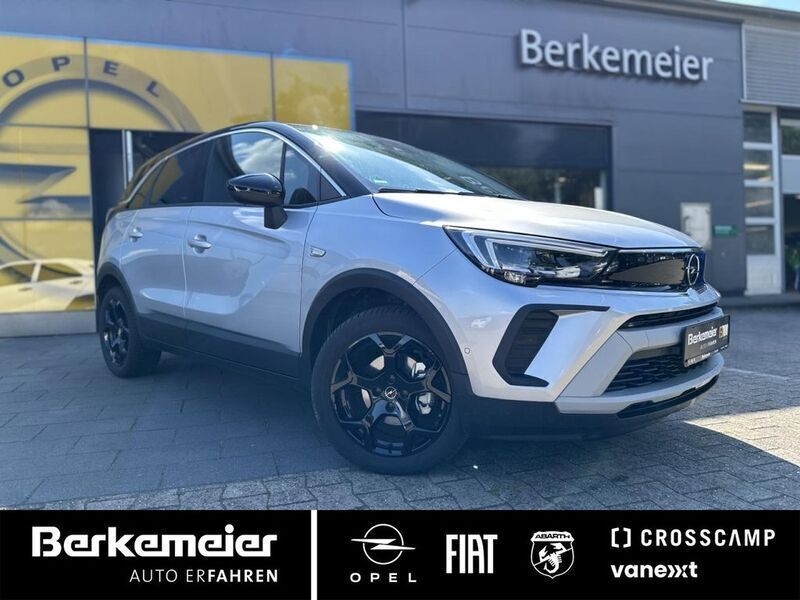Lackierung aluminiumgrau klarlack Gebraucht 2024 Opel Crossland Elegance SUV | 19.890 € (Fairer Preis) - Bild 1/4