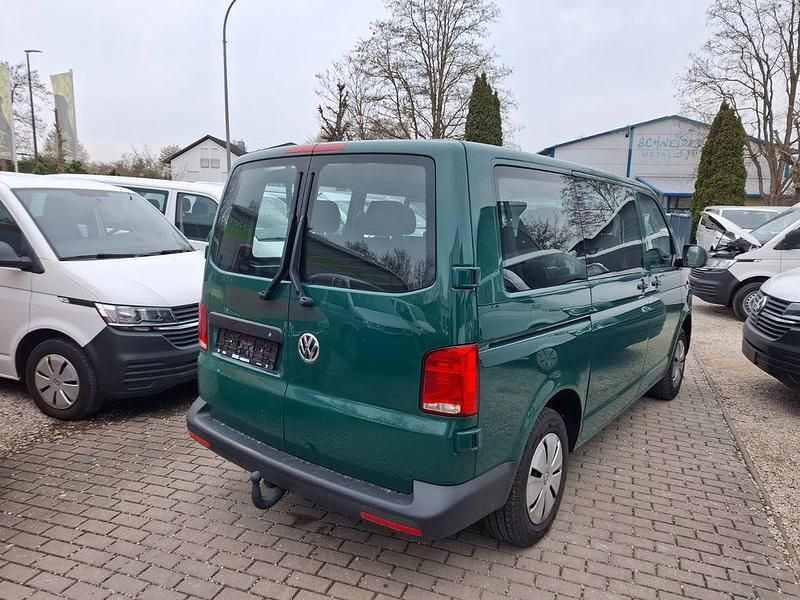 Gebraucht VW T6.1 150 PS (110 kW) 2020 Grün Van