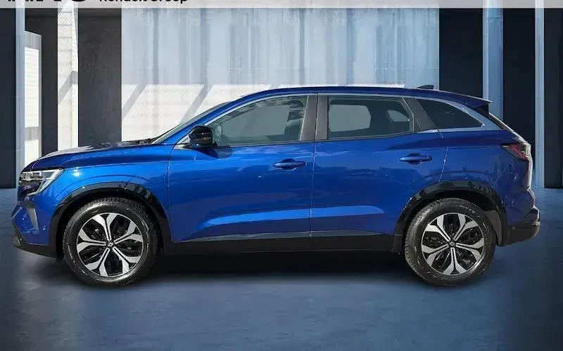 Gebraucht Renault Austral Evolution 158 PS (116 kW) 2024 Blau SUV