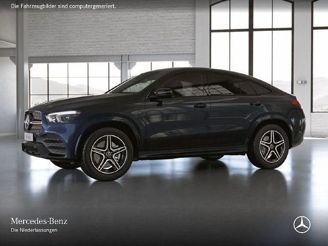 Gebraucht 2021 Mercedes GLE350 AMG line | 62.990 € (Etwas zu teuer) - Bild 1/4