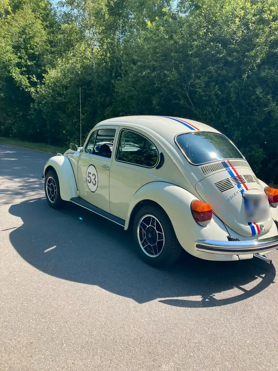 Gebraucht VW Käfer 44 PS (32 kW) 1972 Beige