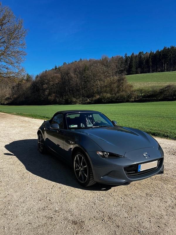 Gebraucht Mazda MX5 184 PS (135 kW) 2020 Andere farben Cabrio