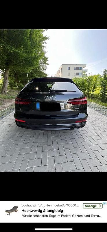 Gebraucht Audi A6 Sport 367 PS (269 kW) 2020 Grau Kombi