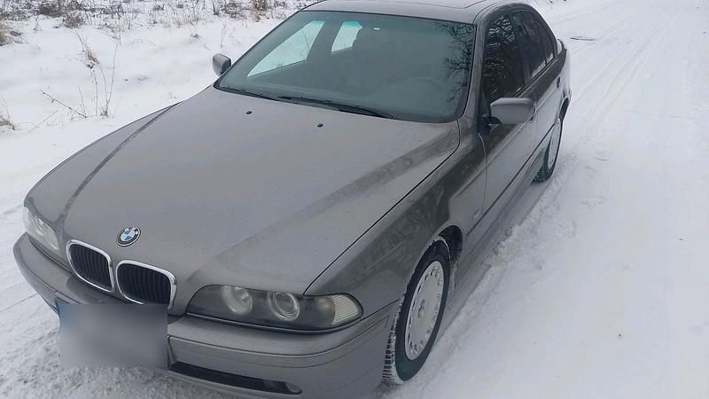 Gebraucht BMW 520 M Sport 170 PS (125 kW) 2002 Limousine